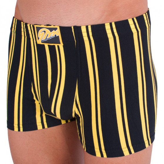 Boxers para homem Styx elástico clássico multicolorido (Q762)