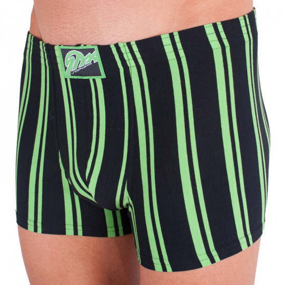 Boxers para homem Styx elástico clássico multicolorido (Q764)