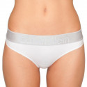 Tanga para mulher Calvin Klein branco (QF4054E-100)