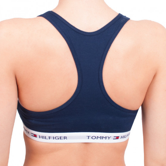 Soutien de senhora Tommy Hilfiger azul escuro (1387904878 416)