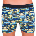 Boxers para homem 69SLAM fit bali azul