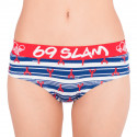 Cuecas para mulher 69SLAM boxer bambu lobster