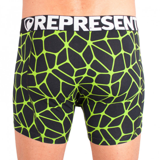 Boxers para homem Represent neuron (R7M-BOX-0405)