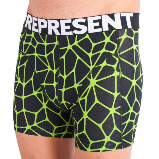 Boxers para homem Represent neuron (R7M-BOX-0405)