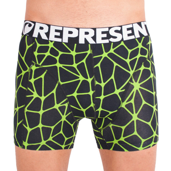 Boxers para homem Represent neuron (R7M-BOX-0405)