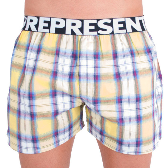 Boxers para homem Represent Mikebox 17212