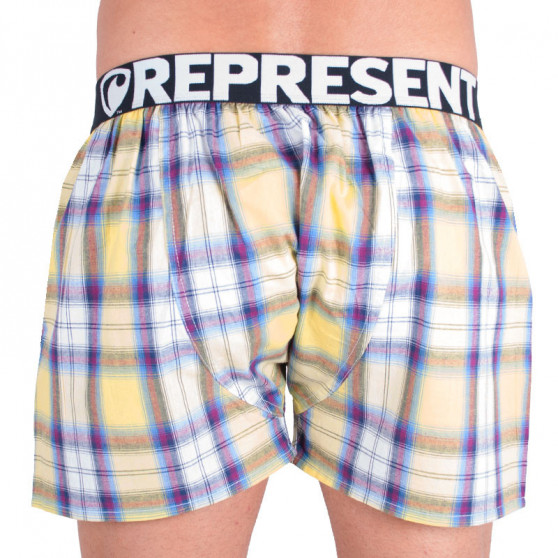 Boxers para homem Represent Mikebox 17212