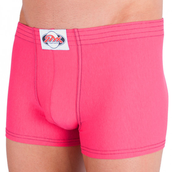 Boxers para homem Styx borracha clássica red (Q1)