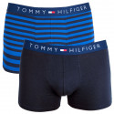 2PACK Boxers para homem Tommy Hilfiger multicolorido (UM0UM00371 079)