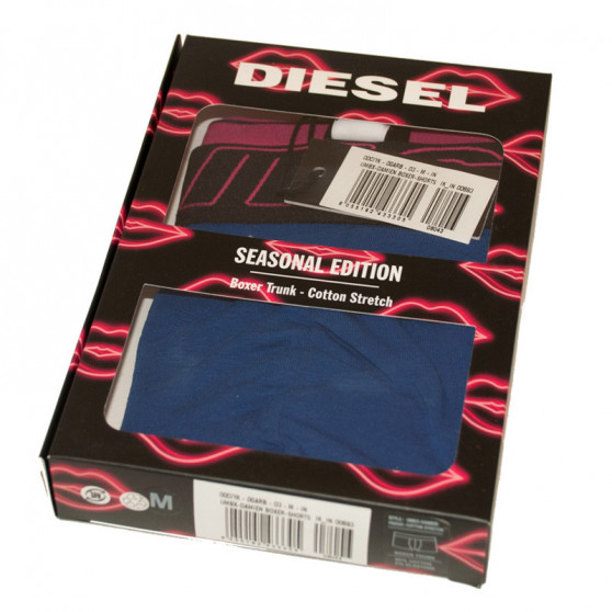 Boxers para homem Diesel multicolorido (00CIYK-0GARB-03)