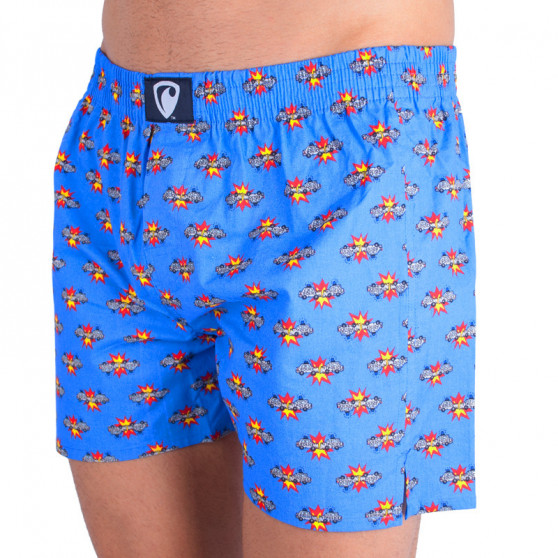 Boxers para homem Represent exclusivo Ali police crash