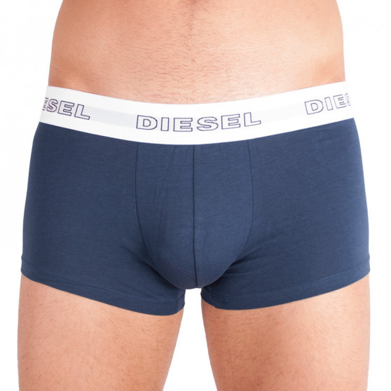 3PACK Boxers para homem Diesel multicolorido (00CKY3-0WAYK-02)