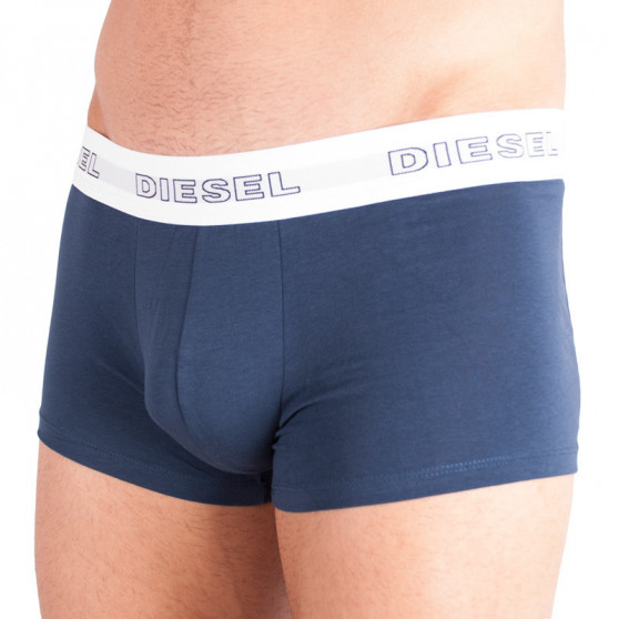 3PACK Boxers para homem Diesel multicolorido (00CKY3-0WAYK-02)