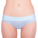 Tanga para mulher Calvin Klein cinzento (QF4054E-GZ7)