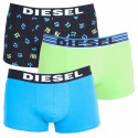 3PACK Boxers para homem Diesel multicolorido (00SAB2-0JARC-01)