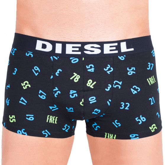 3PACK Boxers para homem Diesel multicolorido (00SAB2-0JARC-01)