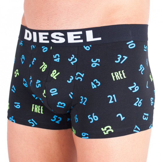 3PACK Boxers para homem Diesel multicolorido (00SAB2-0JARC-01)