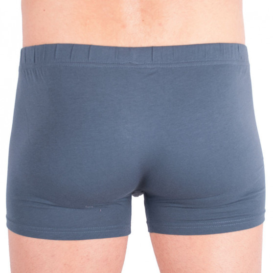 2PACK Boxers para homem S.Oliver cinzento (26.899.97.2937.9581)