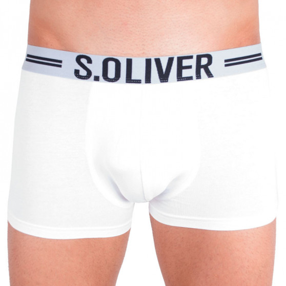 3PACK Boxers para homem S.Oliver multicolorido (26.899.97.4229.12B9)