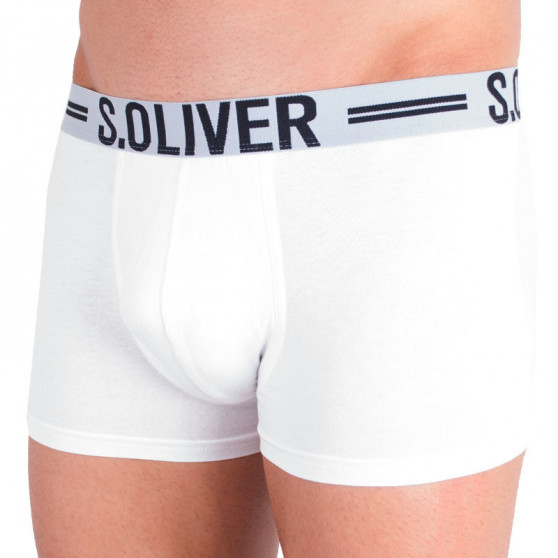 3PACK Boxers para homem S.Oliver multicolorido (26.899.97.4229.12B9)