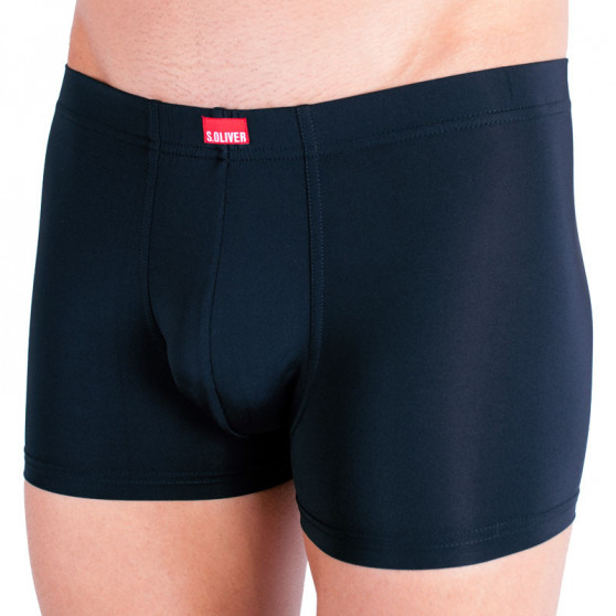 2PACK Boxers para homem S.Oliver multicolorido (26.899.97.4218.13B3)