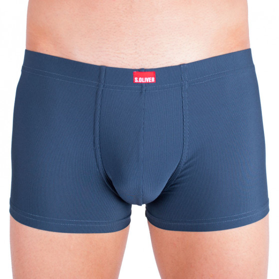 2PACK Boxers para homem S.Oliver multicolorido (26.899.97.4218.13B3)