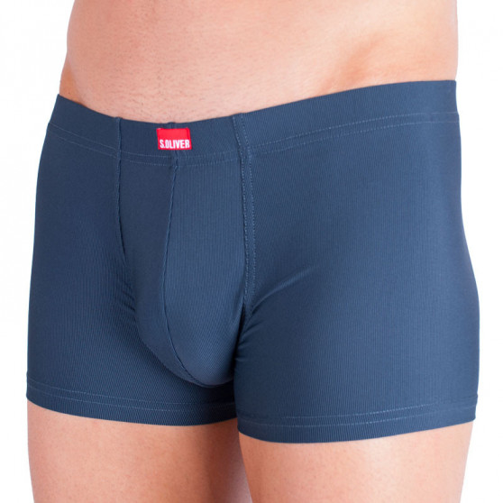 2PACK Boxers para homem S.Oliver multicolorido (26.899.97.4218.13B3)