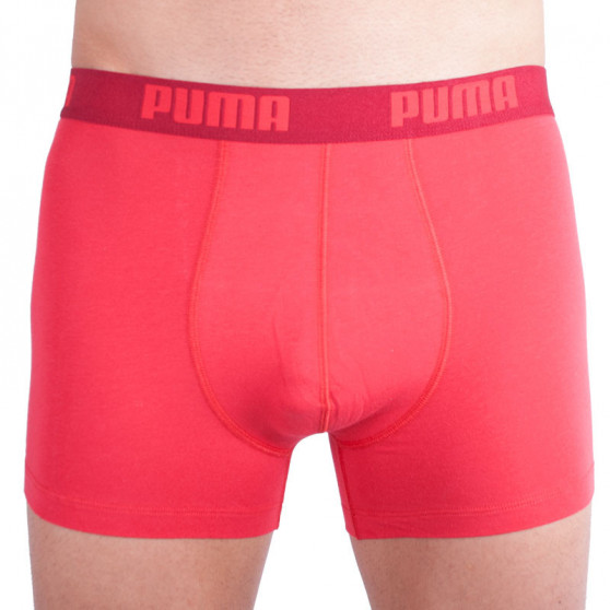 2PACK Boxers para homem Puma multicolorido (521015001 072)