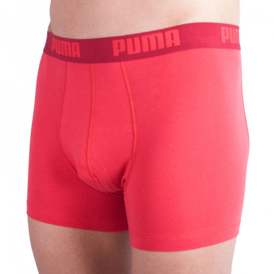 2PACK Boxers para homem Puma multicolorido (521015001 072)