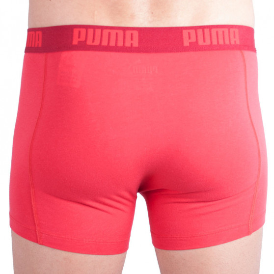 2PACK Boxers para homem Puma multicolorido (521015001 072)