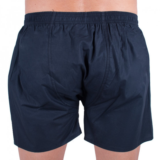 Boxers para homem Infantia preto com piada PTKG30