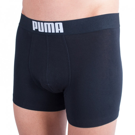 2PACK Boxers para homem Puma multicolorido (651003001 276)