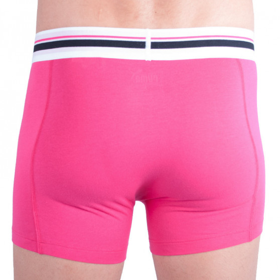 2PACK Boxers para homem Puma multicolorido (651003001 276)