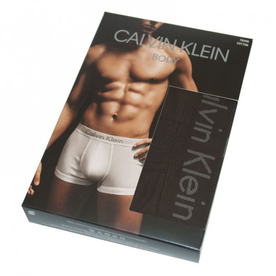 Boxers para homem Calvin Klein preto (NB1476A-001)