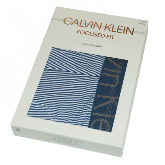 Boxers para homem Calvin Klein multicolorido (NB1509A-3VZ)