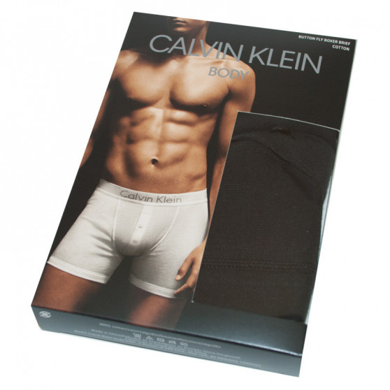 Boxers para homem Calvin Klein preto (NB1478A-001)