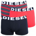 3PACK Boxers para homem Diesel multicolorido (00SAB2-0JARA-01)