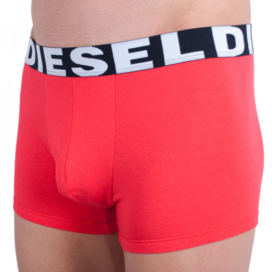 3PACK Boxers para homem Diesel multicolorido (00SAB2-0JARA-01)