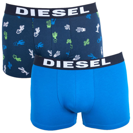 2PACK Boxers para homem Diesel multicolorido (00S9DZ-0SAQD-03)