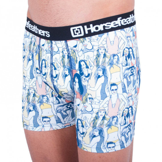 Boxers para homem Horsefeathers Sidney horis (AA1071D)