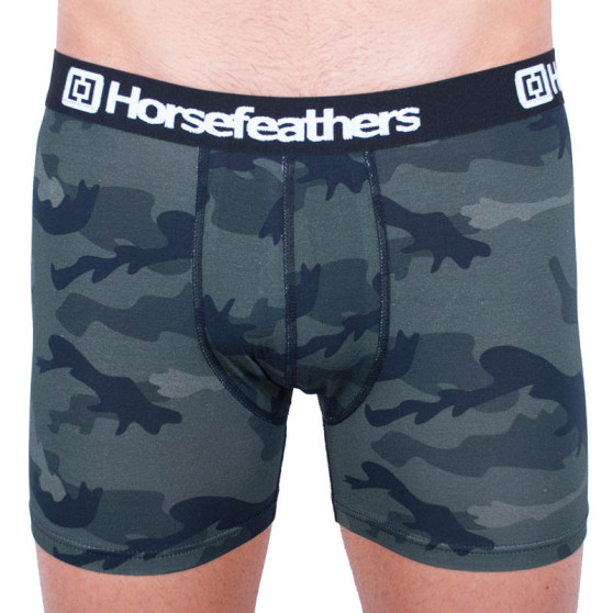 Boxers para homem Horsefeathers Sidney camo dark (AA1071J)