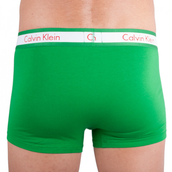 Boxers para homem Calvin Klein green (NB1443A-4IY)