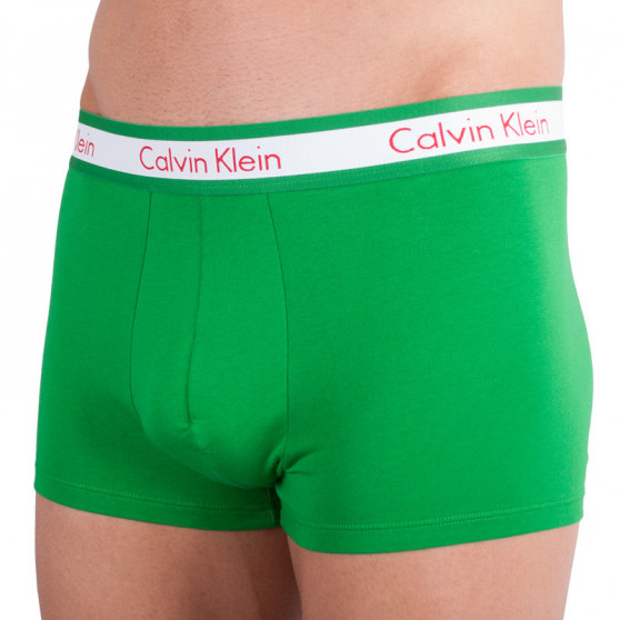 Boxers para homem Calvin Klein green (NB1443A-4IY)