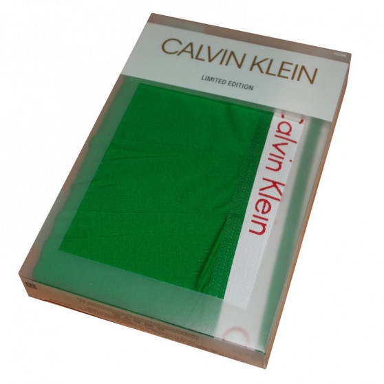 Boxers para homem Calvin Klein green (NB1443A-4IY)