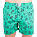 Boxers para homem Infantia verde com estampado PTKG47