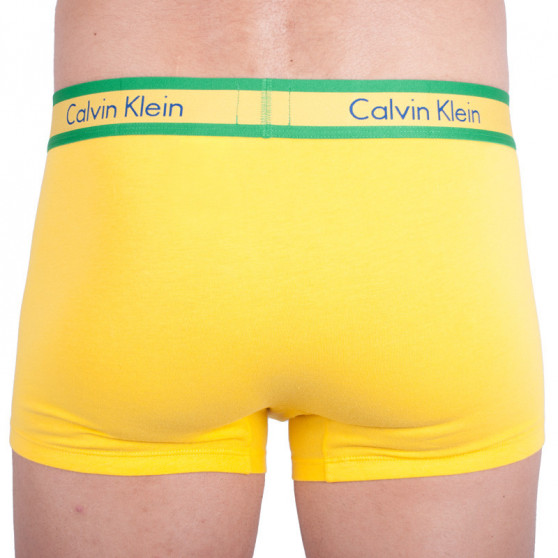 Boxers para homem Calvin Klein amarelo (NB1443A-3BZ)