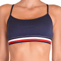 Soutien de senhora Tommy Hilfiger azul escuro (UW0UW00425 416)