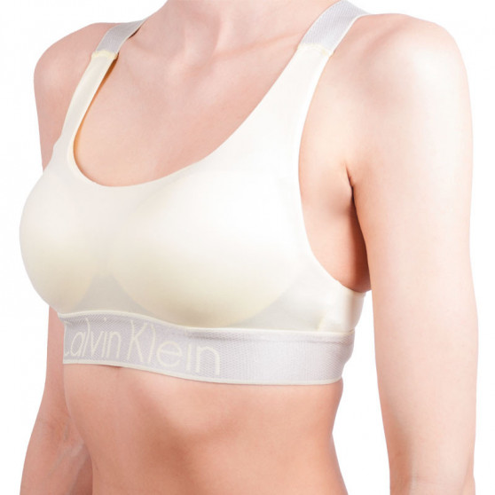 Soutien de senhora Calvin Klein amarelo (QF4053E-AZ2)