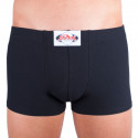 Boxers para homem Styx borracha clássica preto (Q660)