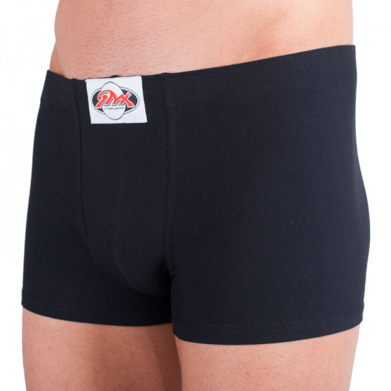 Boxers para homem Styx borracha clássica preto (Q660)